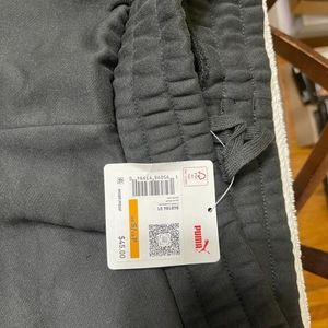 New PUMA sweatpants